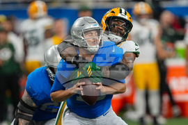 Packers Lions Football