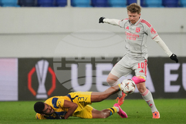 Serbia Europa League Soccer