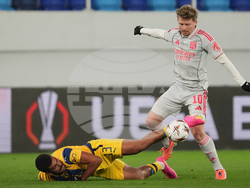 Serbia Europa League Soccer