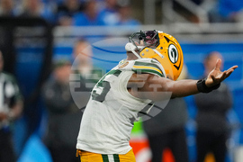 Packers Lions Football