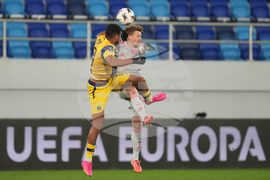 Serbia Europa League Soccer