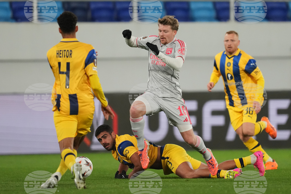 Serbia Europa League Soccer