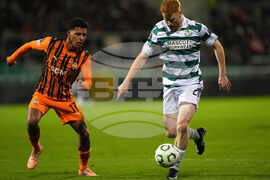 Britain Conference League Soccer