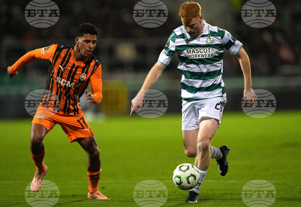 Britain Conference League Soccer