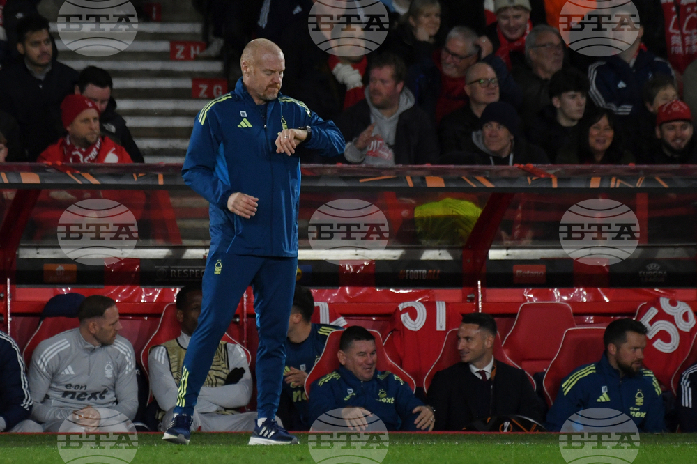 Britain Europa League Soccer