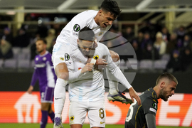 Italy Conference League Soccer