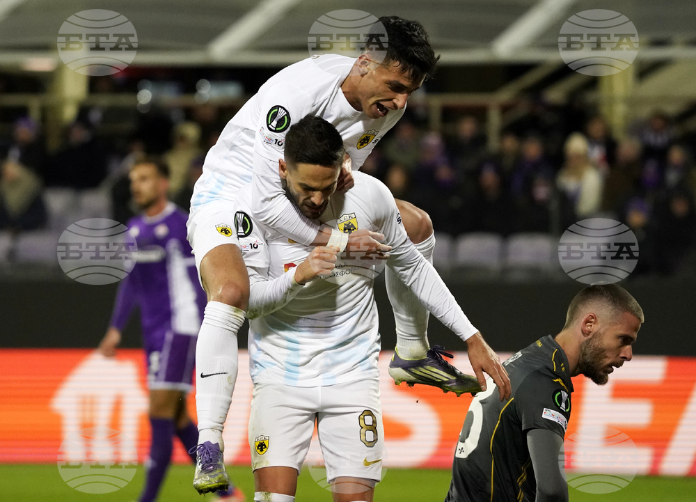 Italy Conference League Soccer