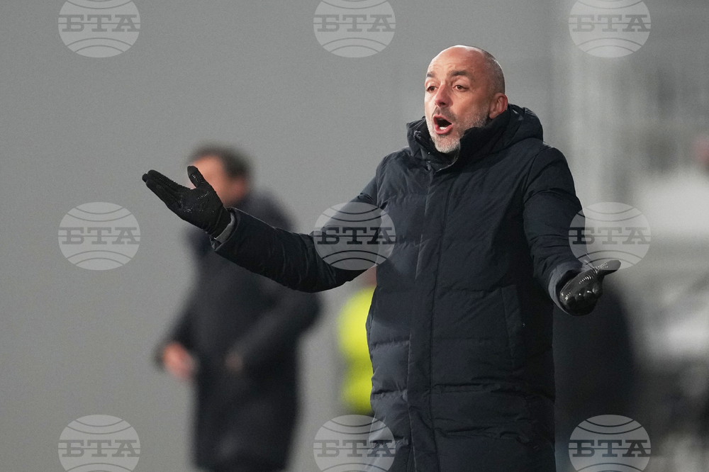 Serbia Europa League Soccer