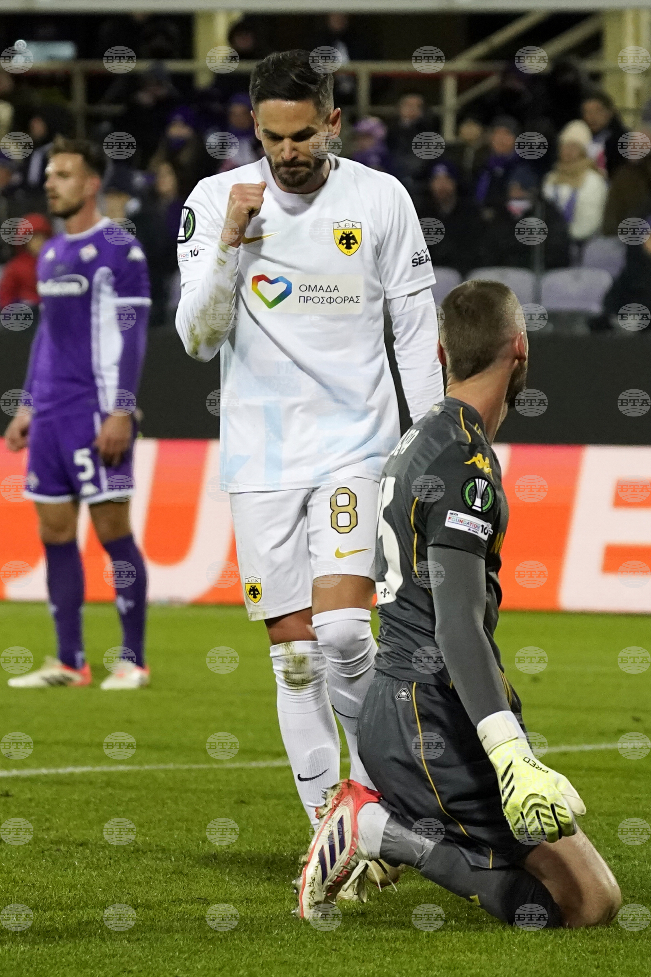 Italy Conference League Soccer