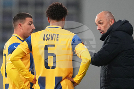 Serbia Europa League Soccer