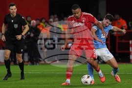 Britain Europa League Soccer