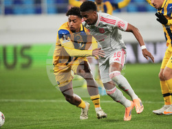 Serbia Europa League Soccer