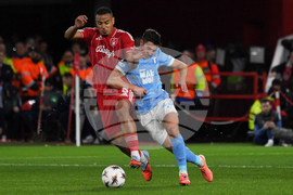 Britain Europa League Soccer