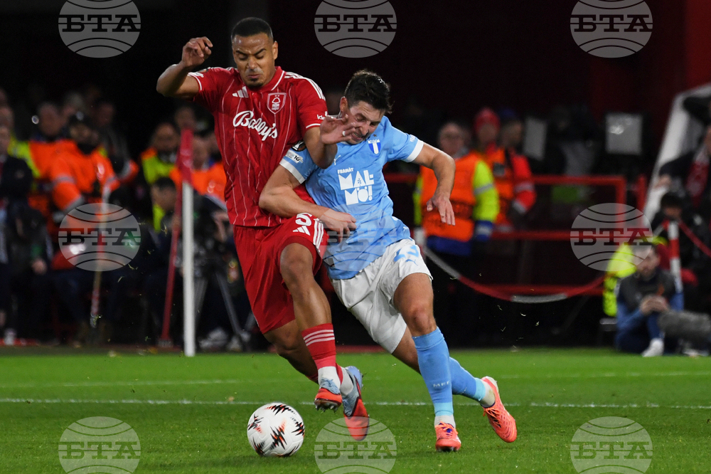 Britain Europa League Soccer