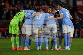 Britain Europa League Soccer