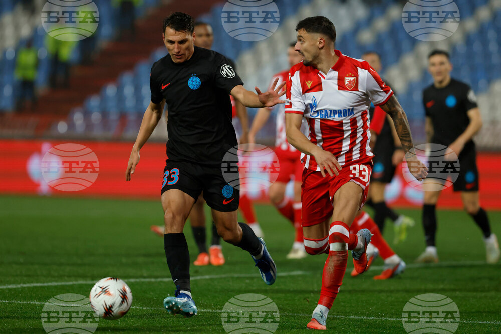 Serbia Europa League Soccer