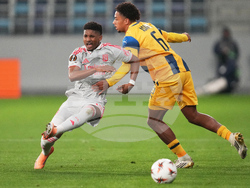 Serbia Europa League Soccer