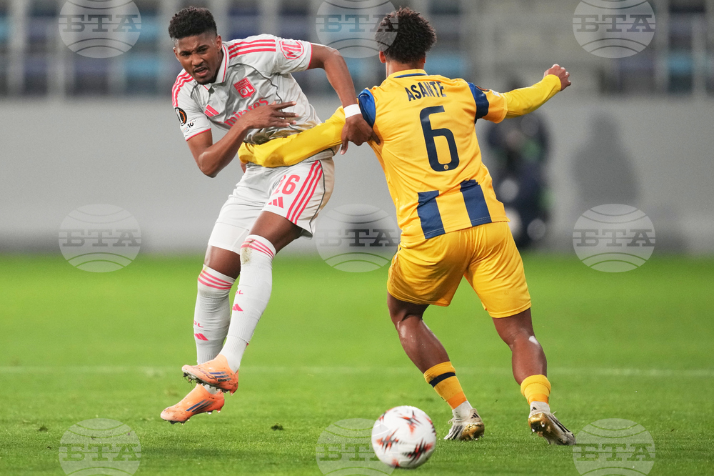 Serbia Europa League Soccer