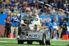 Packers Lions Football