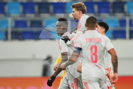 Serbia Europa League Soccer