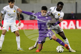 Italy Conference League Soccer