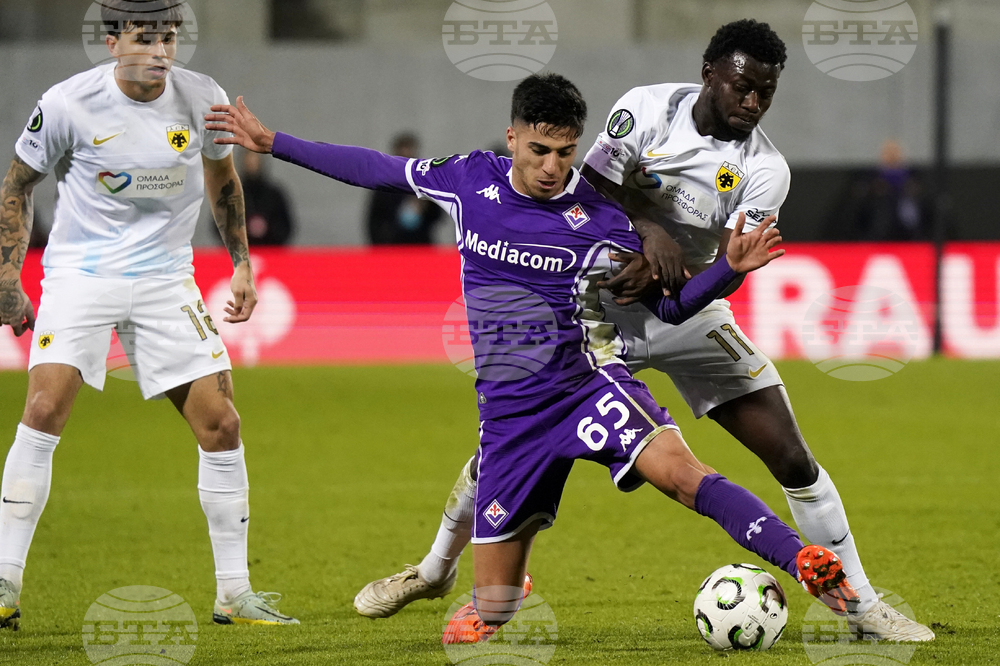 Italy Conference League Soccer