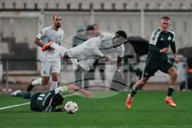 Greece Europa League Soccer