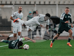 Greece Europa League Soccer