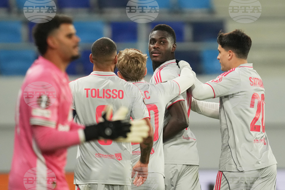 Олимпик Лион спечели домакинството си срещу Льо Авър във френската Лига 1