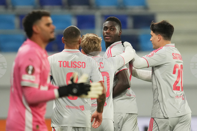 Олимпик Лион спечели домакинството си срещу Льо Авър във френската Лига 1