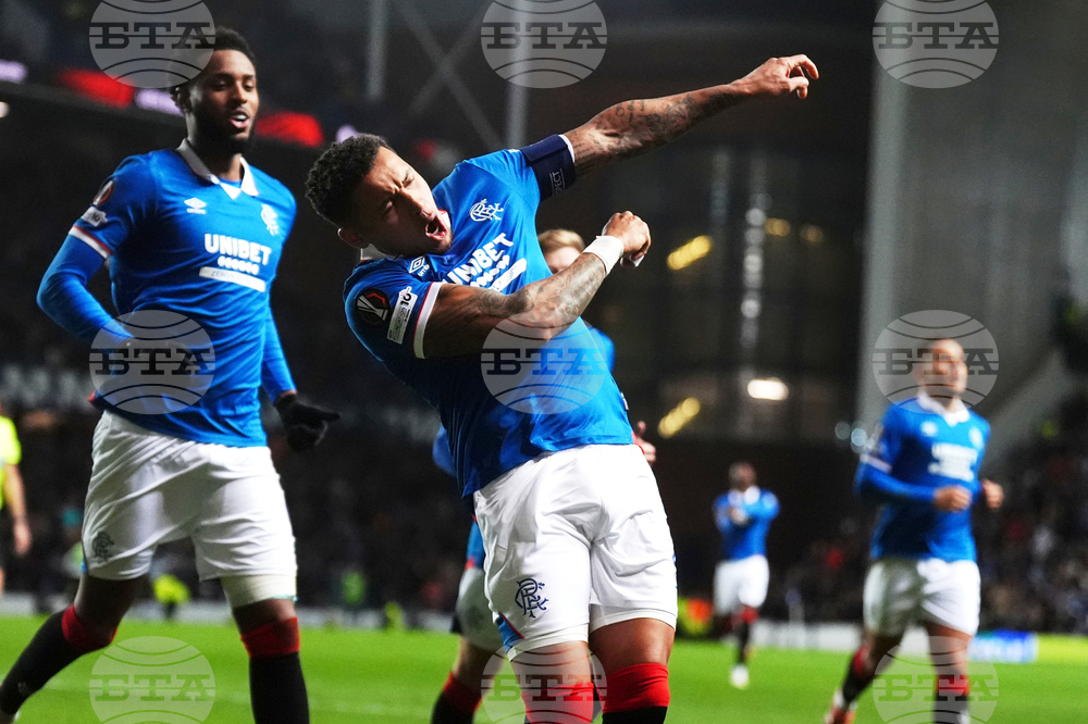 Britain Europa League Soccer