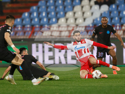 Serbia Europa League Soccer