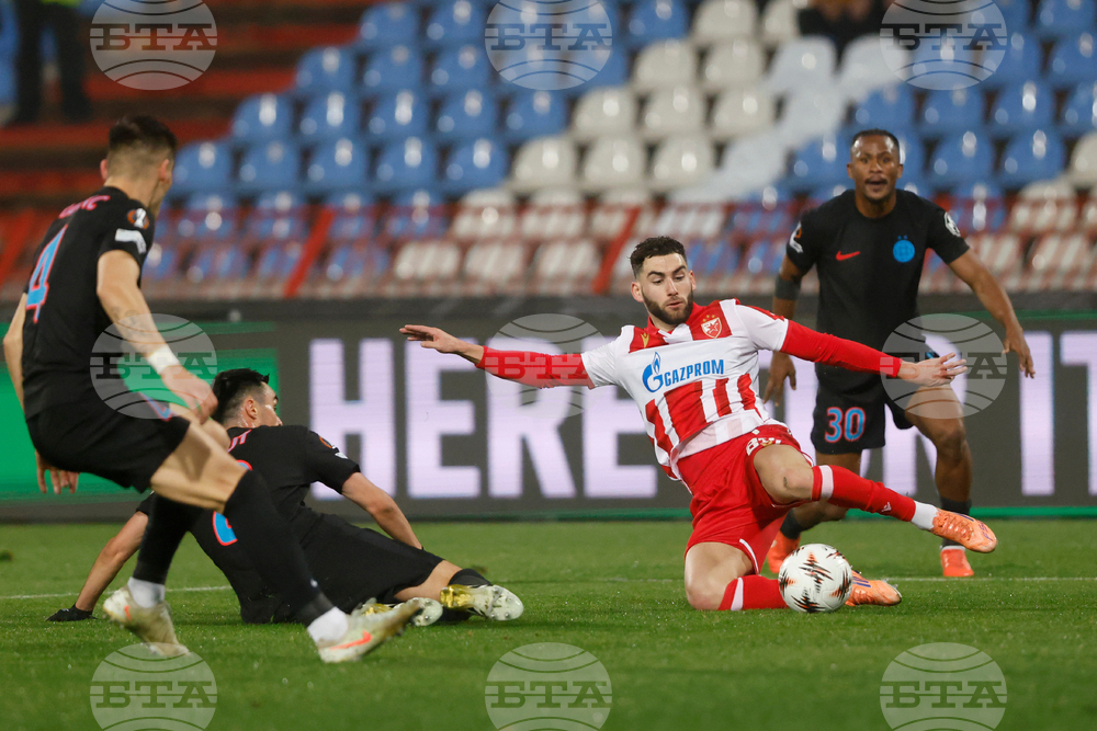 Serbia Europa League Soccer