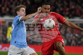 Britain Europa League Soccer