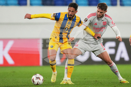 Serbia Europa League Soccer