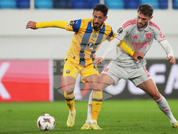 Serbia Europa League Soccer