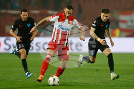 Serbia Europa League Soccer