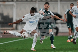 Greece Europa League Soccer