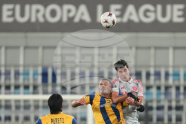 Serbia Europa League Soccer