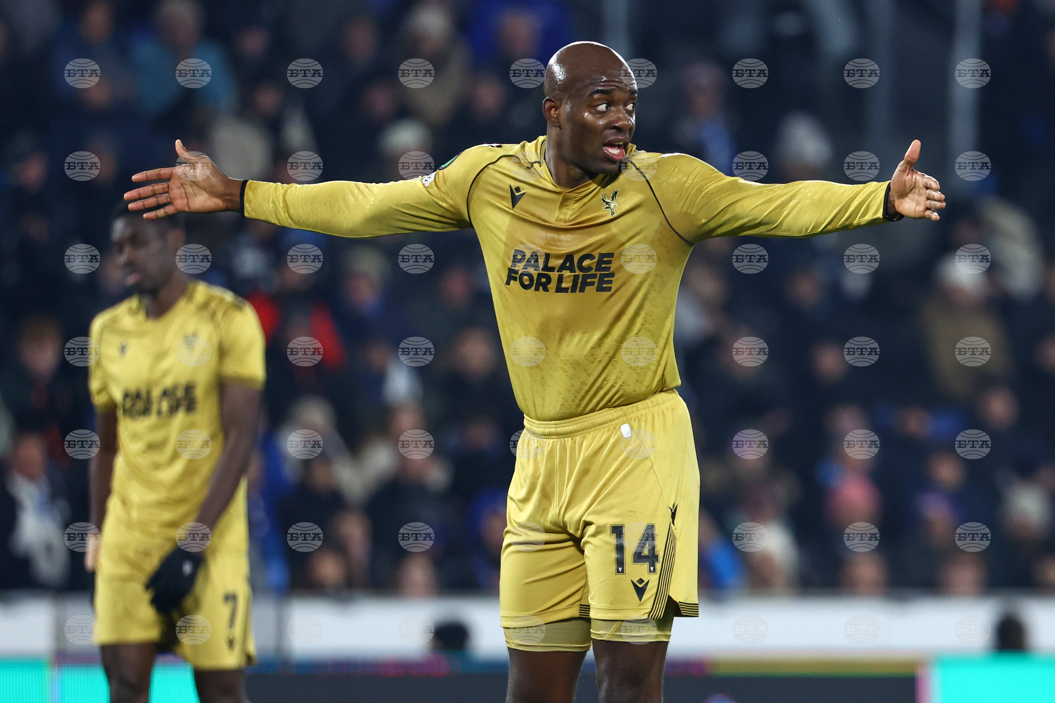 Manchester United se je zanimal za napadalca Jeana-Philippa Mateto