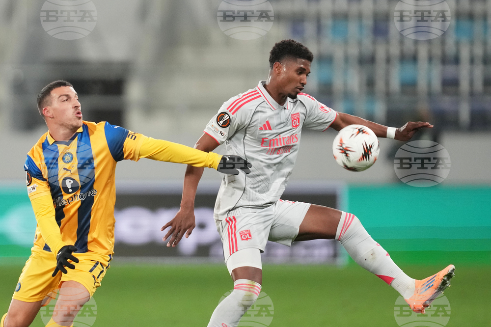 Serbia Europa League Soccer