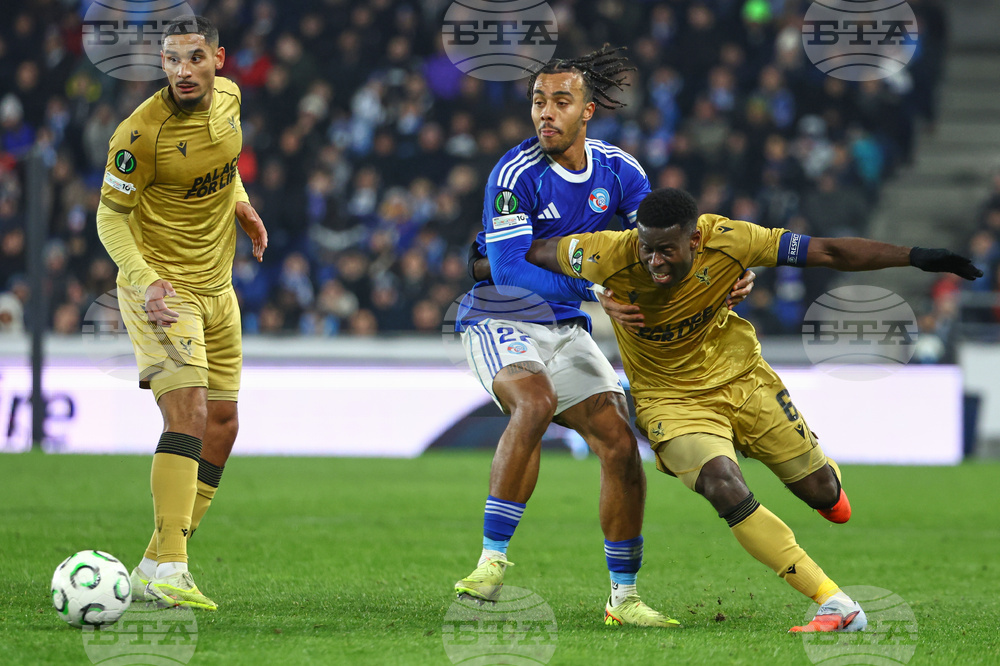 France Conference League Soccer