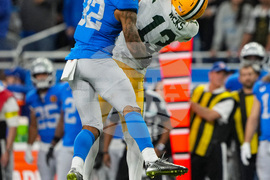 Packers Lions Football
