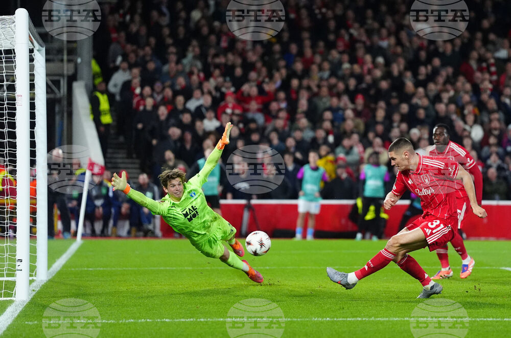 Britain Europa League Soccer