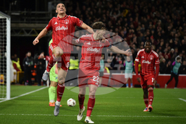 Britain Europa League Soccer