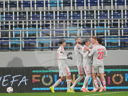 Serbia Europa League Soccer