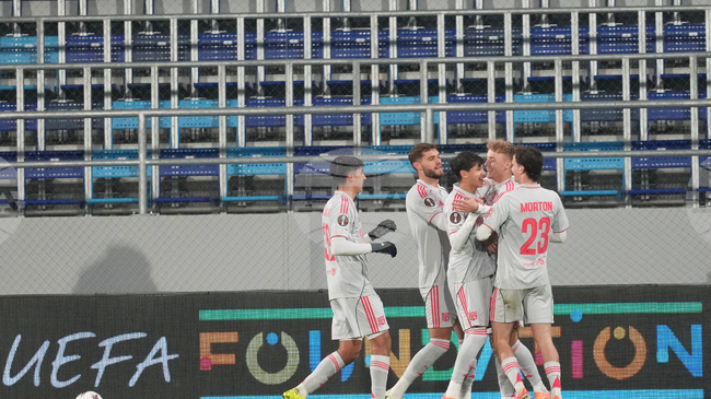 Лион победи Брест във френското футболно първенство