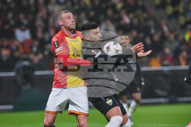 Netherlands Europa League Soccer