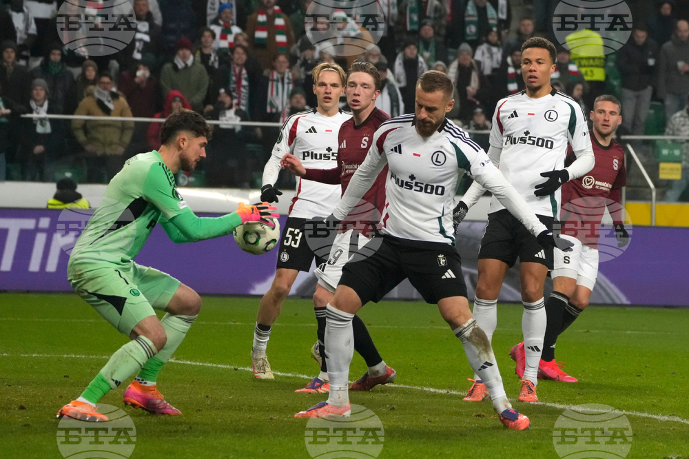 Poland Conference League Soccer