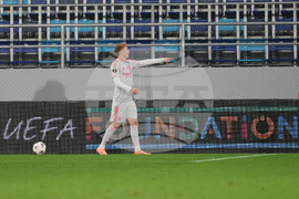 Serbia Europa League Soccer